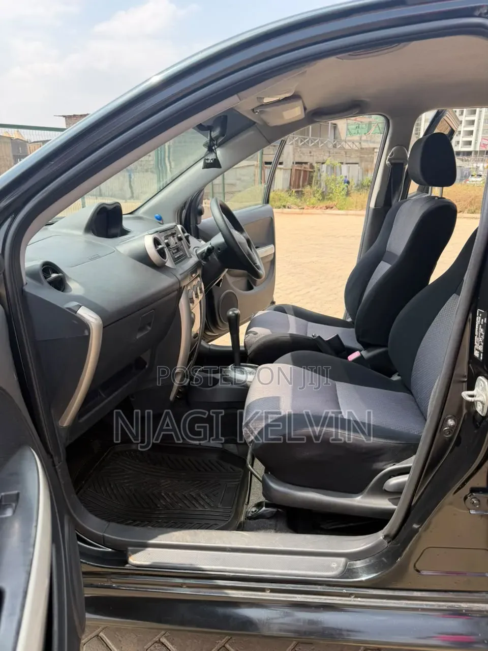 Toyota IST 2006 Black