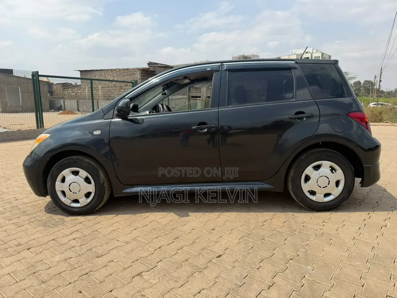 Toyota IST 2006 Black