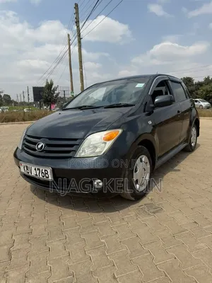 Toyota IST 2006 Black