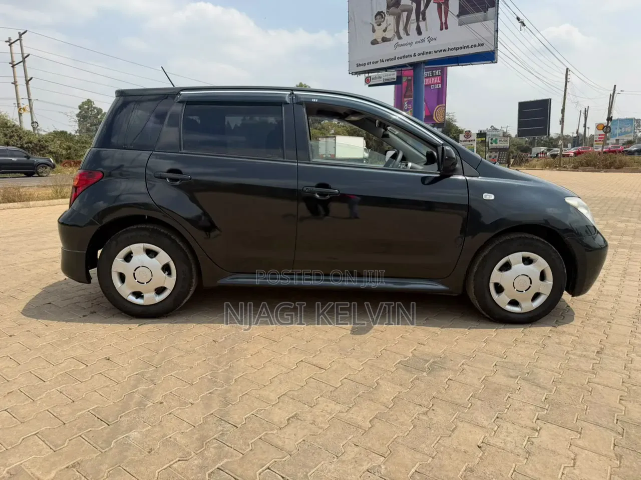 Toyota IST 2006 Black