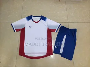 Good Quality Football Uniform