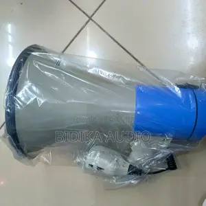 High-Power Outdoor Megaphone Bullhorn Siren Speaker