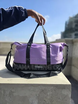 Under Armour Duffle Bag | Gym Travel Bag With Shoe Compartment