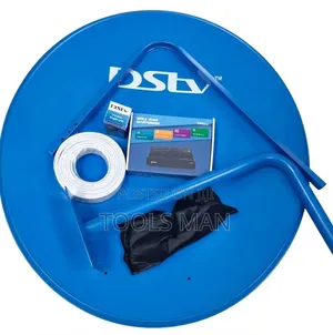 DSTV Satellite Dish Full Kit