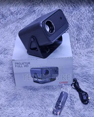CY900 Android Projector for Movies Sports Gaming TV