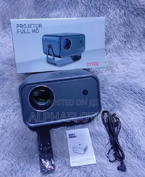 CY900 Smart Full HD Android Projector 2gb/16gb
