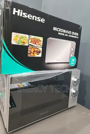 Hisense 20L Manual Microwave
(H2omoms10)