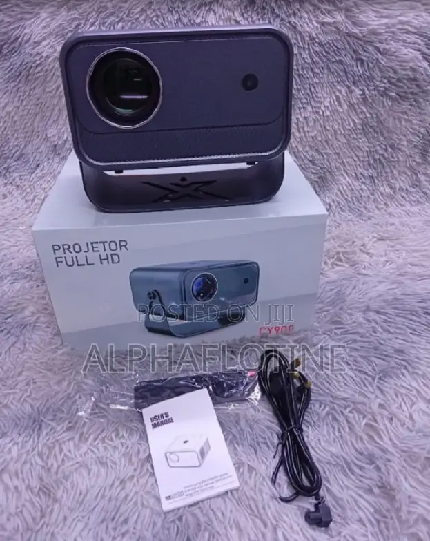CY900 Smart Full HD Android Projector 2gb/16gb