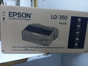 Epson Dot Matrix LQ-350 Printer
