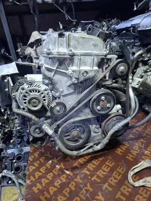 Mazda L3 Engine + Gearbox
