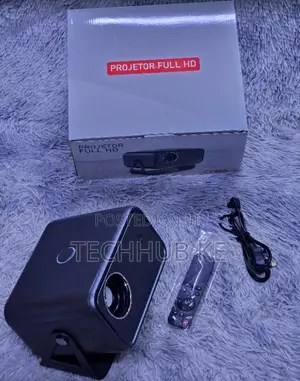 Wi-Fi Smart Cy900 Android Projector