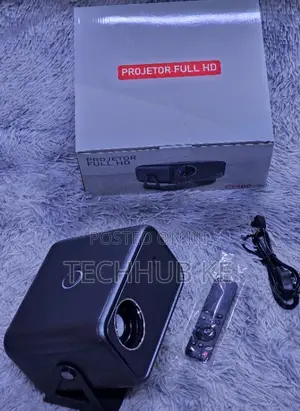 CY900 Smart Android Home Projector With WiFi and Bluetooth