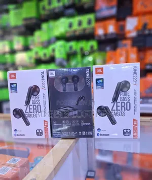 JBL 220tws Wireless Earbuds