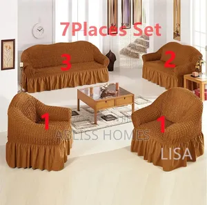 Bubbles Loose/ Seat Cover