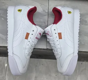 New Puma Ferrari