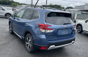 Subaru Forester 2019 Blue