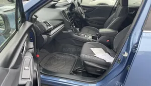 Subaru Forester 2019 Blue