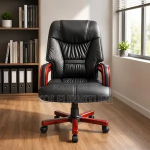 Office Chairs; Executive Leather Office Mangers and Directors Chairs