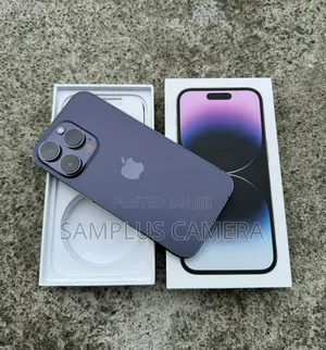 Apple iPhone 14 Pro 128 GB Blue