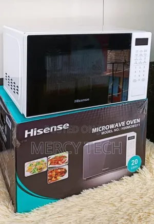 Hisense 20L Microwave (H20MOWS11)