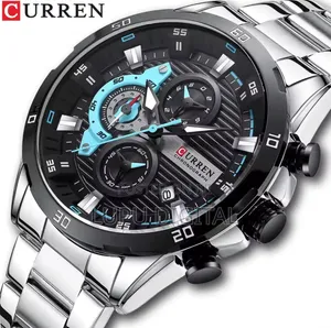 Curren Gents Watch #8402
