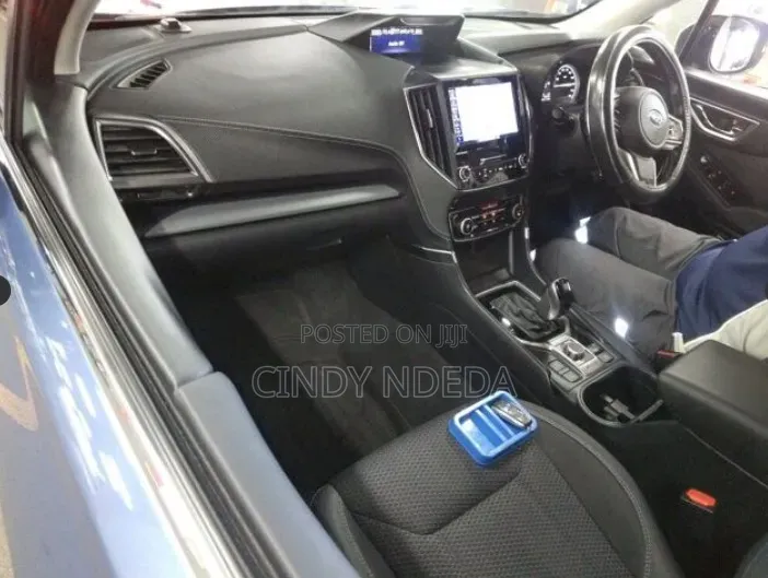 Subaru Forester 2019 Blue