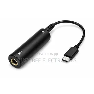 IRig (Type C) Audio Interface Adapter for Recording to Phone,