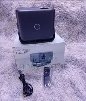 Quality Portable Android Projector Full Hd CY900