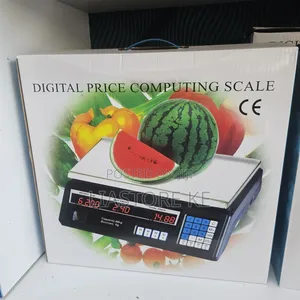 Digital Electronic Price Computing Weighing Scale – ACS-30