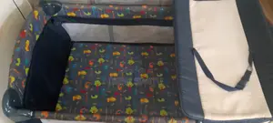 Baby Playpen/Portable Cot