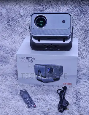 Home Theatre Projectors Cy900 Smart Android Resolution Projectors