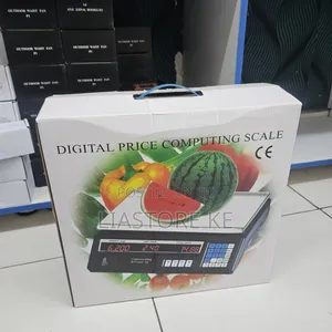 30kgs Armless Digital Computing Scale