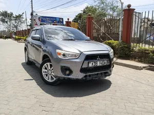 Mitsubishi RVR 2014 Gray
