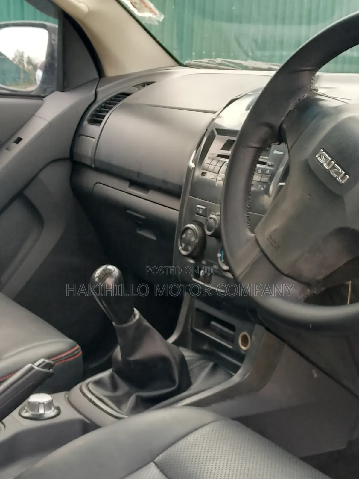 Isuzu D-MAX 2021 White
