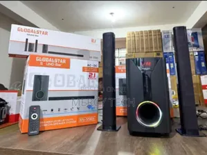 Globalstar 2.1ch Subwoofer System
