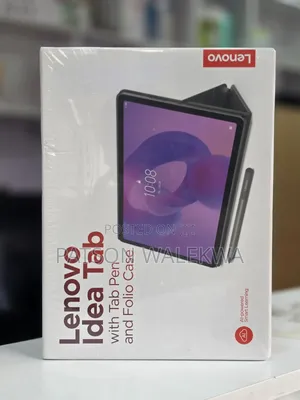 New Lenovo Idea Tab 128 GB Gray