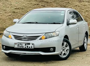 Toyota Allion 2010 White