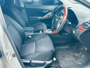 Toyota Allion 2010 White