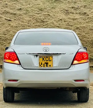 Toyota Allion 2010 White