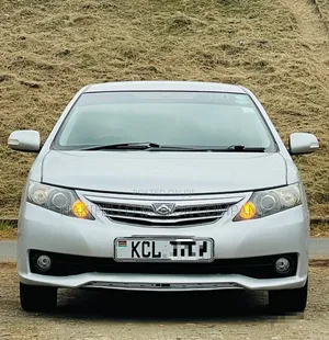 Toyota Allion 2010 White