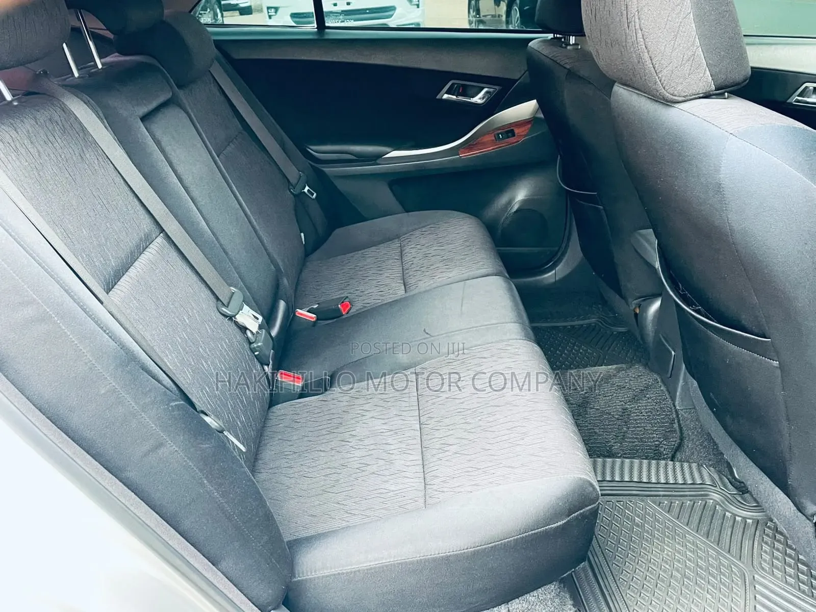 Toyota Allion 2010 White