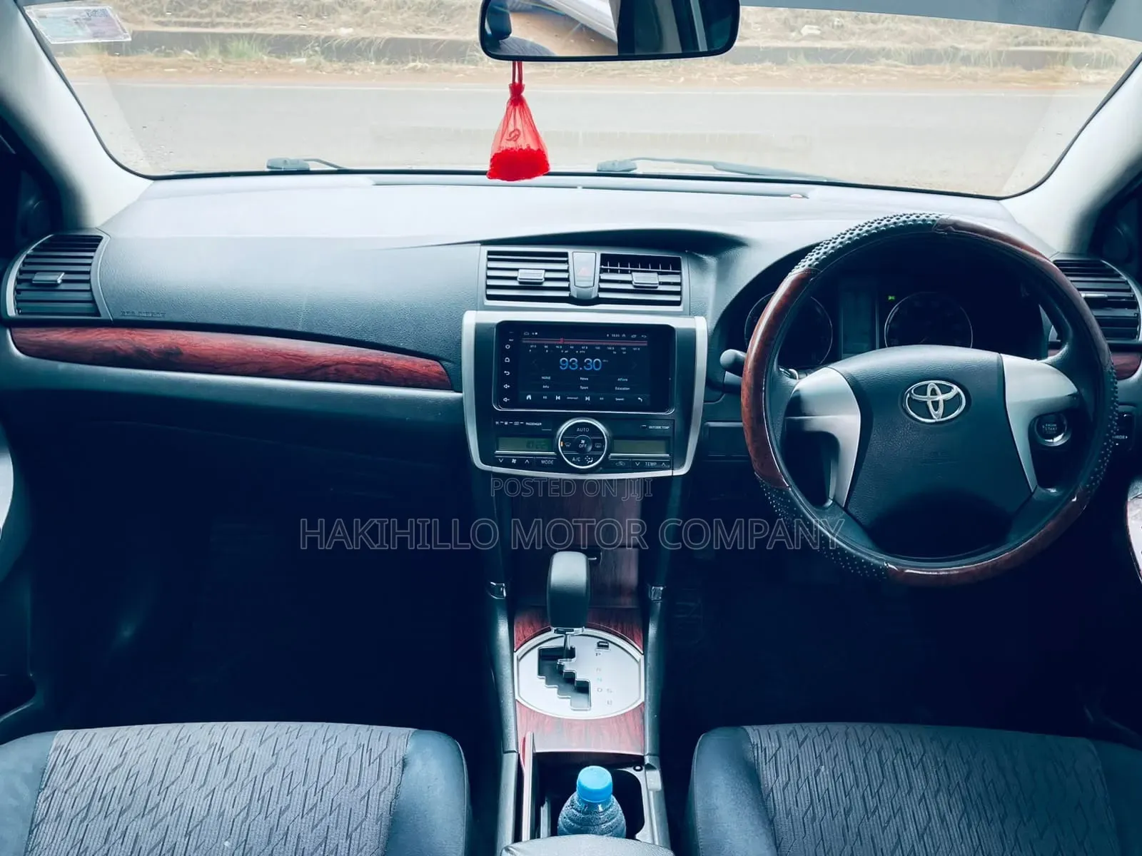 Toyota Allion 2010 White