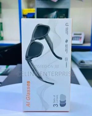 Ai Glasses Camera