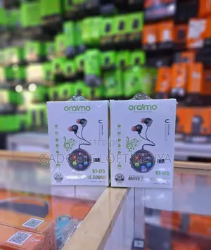 Oraimo BT-125 Sport True Wireless Earbuds With Memory Card Slot
