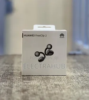 Huawei FreeClip 2 Buds Brand New Sealed