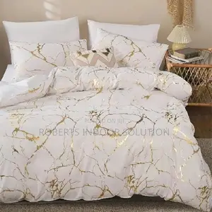 Cozy Opulence Duvet Cover