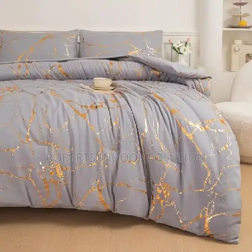 Cozy Opulence Duvet Cover
