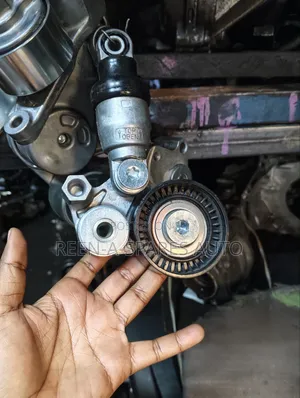 P3 Engine Tensioner Mazda