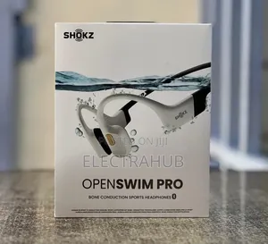 Shokz OpenSwim Pro Buds Brand New Sealed