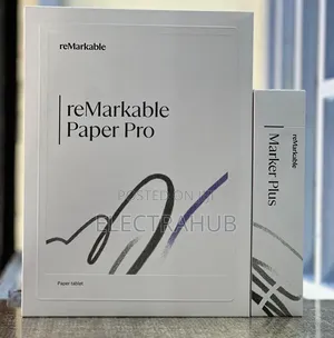 New reMarkable Paper Pro 64 GB Black